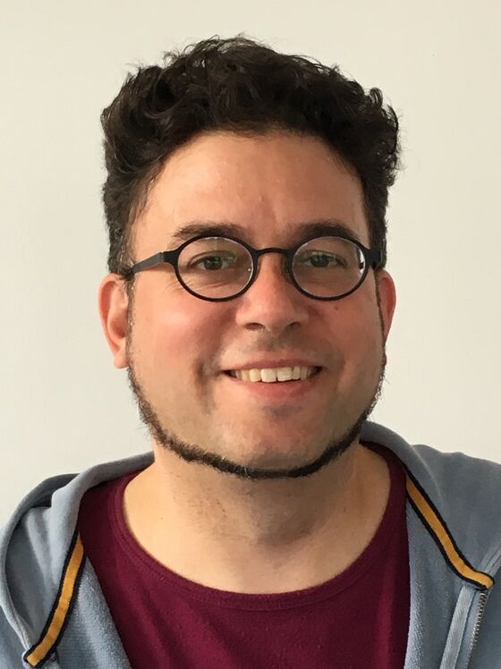 Porträt von Hikmat El-Hammouri