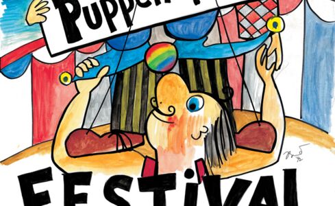 Logo Meller Puppenspielfestival