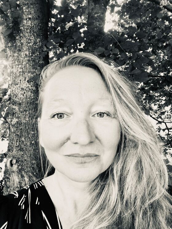 Porträt von Iris Meinhardt