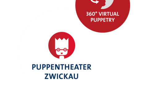 Logo Puppentheater Zwickau