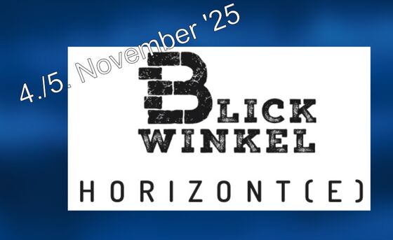 Blickwinkel Horizonte Fachtagung