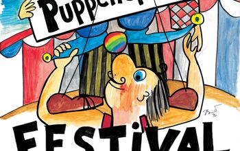 Logo Meller Puppenspielfestival