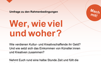 Aufruf zur Umfrage